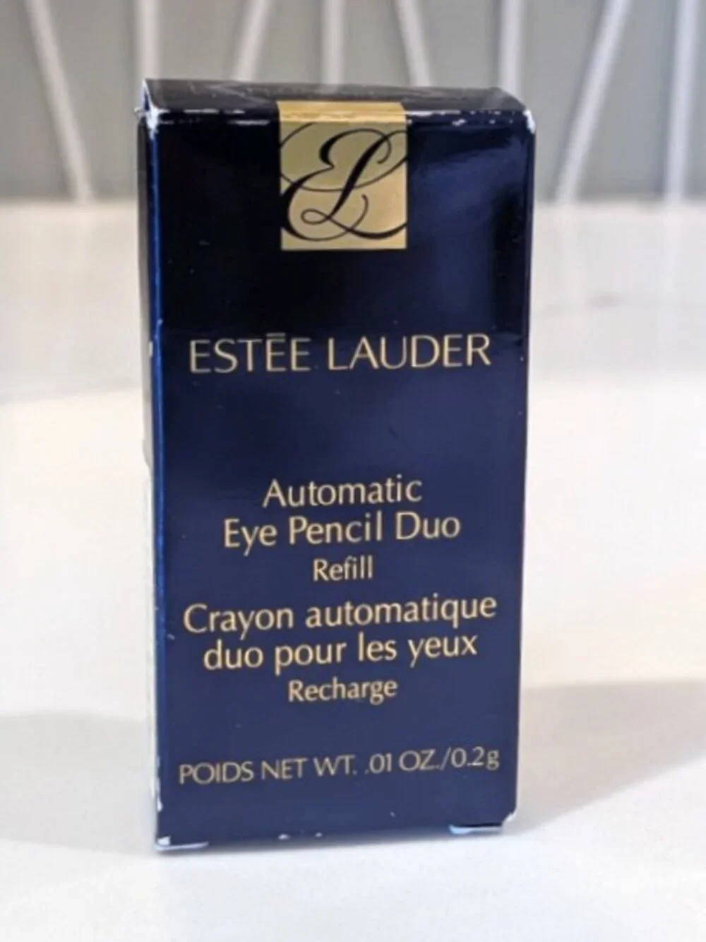 Estee Lauder Automatic Duo Plumwood 25 Eye Pencil Eye Liner Refill NEW